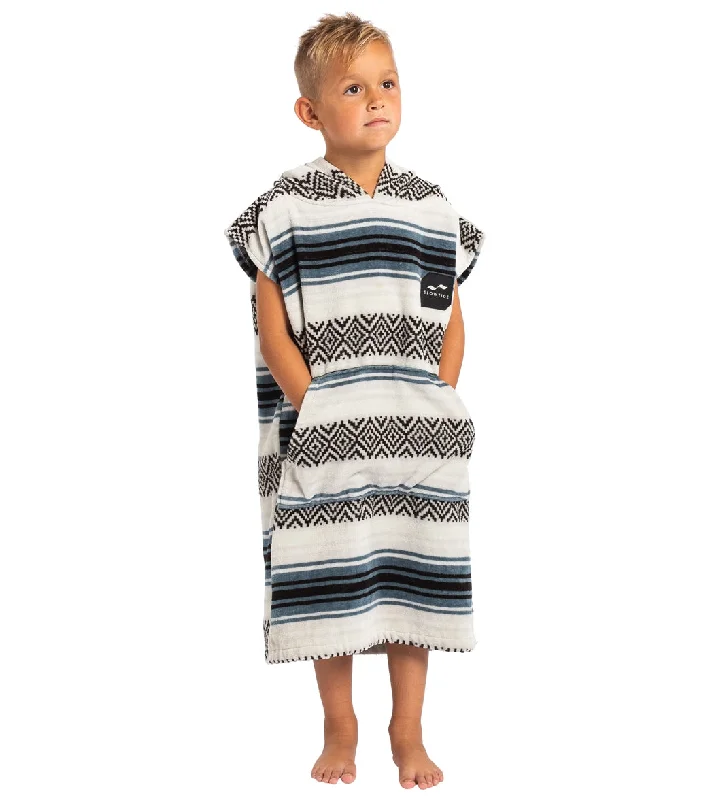 Slowtide Kids Oso Changing Poncho